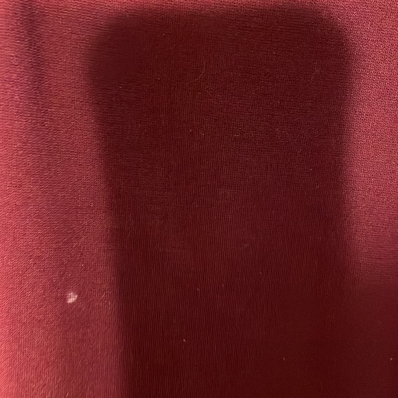 Kut from the Kloth maroon trouser skinny pants size 4L. - Picture 9 of 12